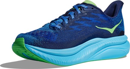 HOKA Mach 6 Road-Running Shoes - Men's 3