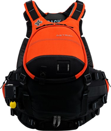 Astral Green Jacket PFD 0
