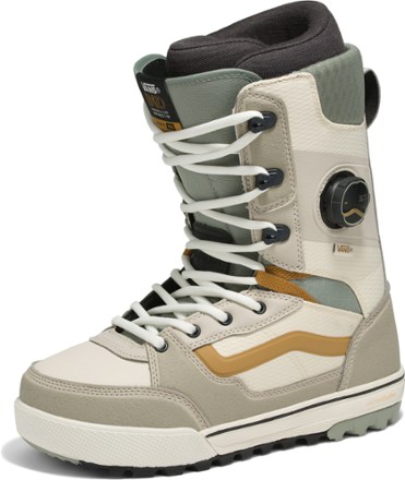 スノーボード vans invado pro 25cm Vans Invado Pro Boots - 2025 – Baker Street Snow
