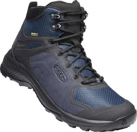 KEEN Explore Waterproof Hiking Boots - Men display picture 2