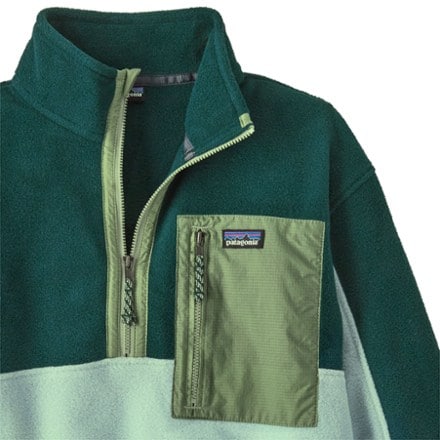 Patagonia Microdini Half-Zip Pullover - Kids' 2