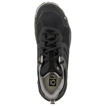 Oboz Katabatic Low Waterproof Hiking Shoes - Women's 4