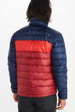 rei marmot down jacket