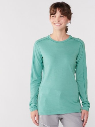REI Co-op Merino 185 Long-Sleeve Base Layer Top - Women's 1