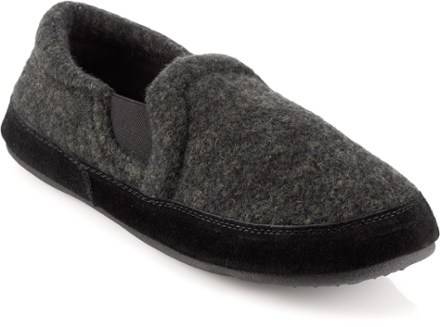 acorn fave gore men's slipper