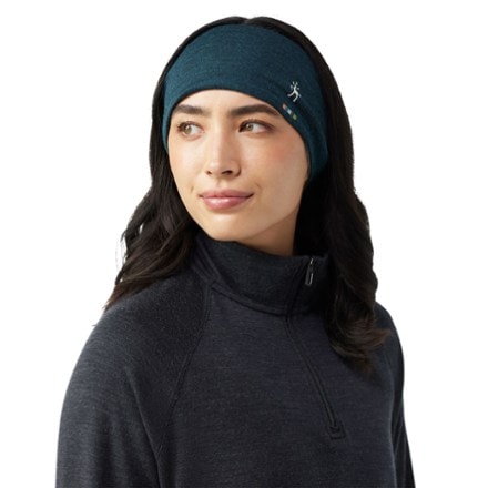 Smartwool Thermal Merino Reversible Headband 1
