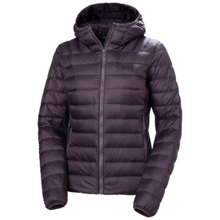 Helly Hansen Helly Hansen Women's Verglas Down Hybrid Hooded Jacket 2.0  Purple M - $184.93 at REI.com
