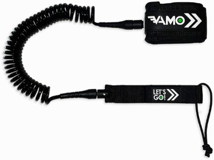 Vamo 10' Coiled Leash 0
