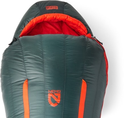 NEMO Riff 15 Sleeping Bag - Men's 6