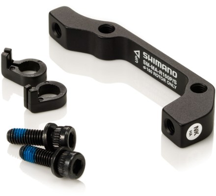 Shimano SM-MA-R160 Disc Brake Mount Adaptor - Rear