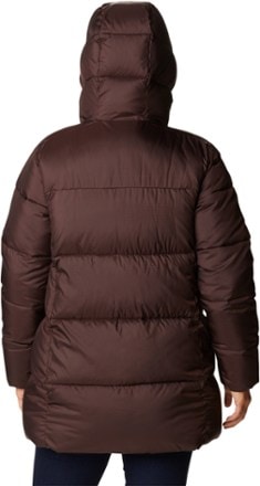 Columbia women's puffect insulated parka 2025