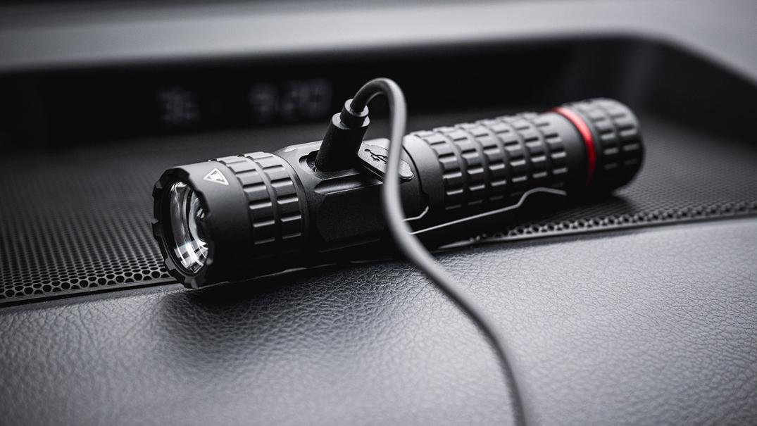 Location Image for TX300R Flashlight