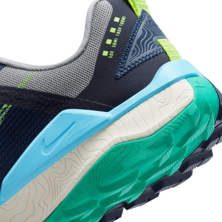 Nike Wildhorse 8 Trail-Running Shoes - Men's 4