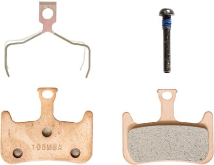 Hayes Dominion A2 Sintered T100 Disc Brake Pads 0