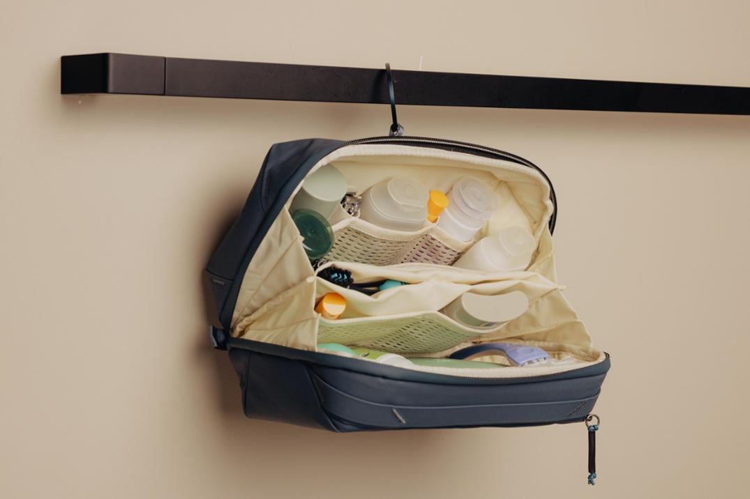 Location Image for Wash Pouch