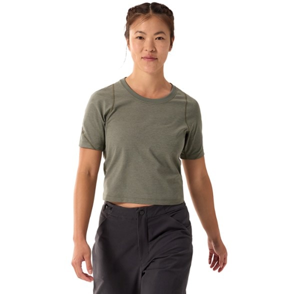 On Body Image of color Forage