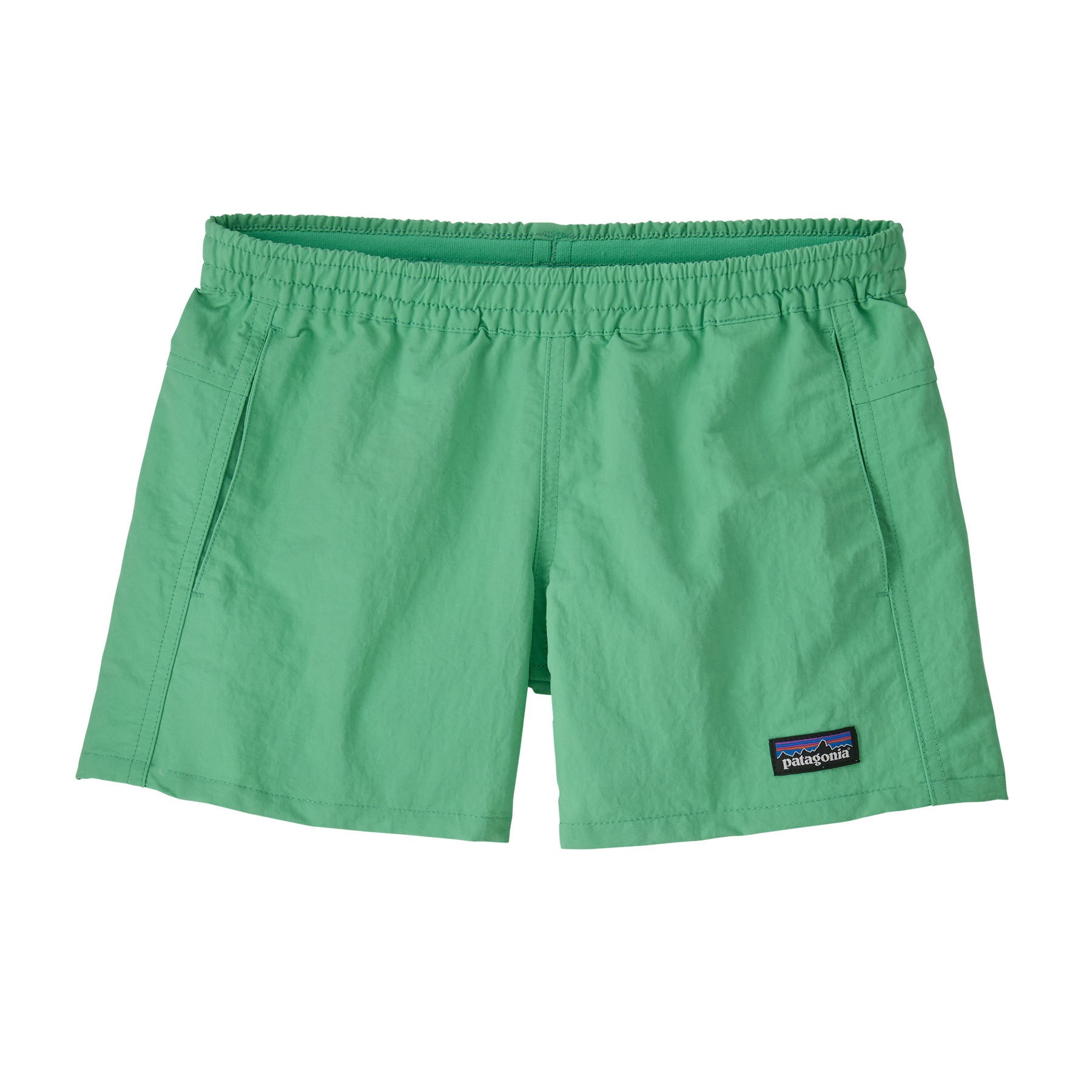 Patagonia Baggies 4" Shorts - Unlined Green L