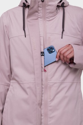 686 SMARTY 3-in-1 Spellbound Jacket - Women's 5