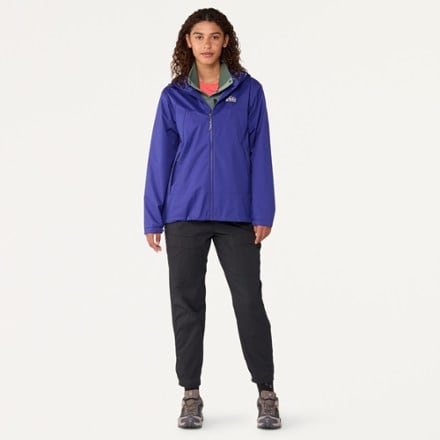 REI Co-op Trailmade Rain Jacket - Women's 3