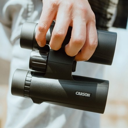 Carson VX Series 8 x 42 HD Full-Size Binoculars 8