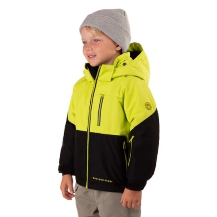 Boulder Gear Niko Insluated Jacket - Boys' 0