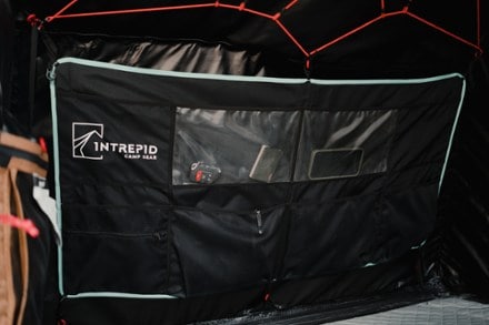 Intrepid Camp Gear Wall Organizer 1