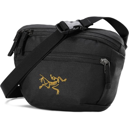 Arc'teryx Mantis Waist Pack 1 ネイビー Amazon.com | Arc'teryx Mantis 1 Waistpack | Versatile 15L