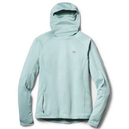 Outdoor Research Vigor Grid Fleece Pullover Hoody - Women's 0
