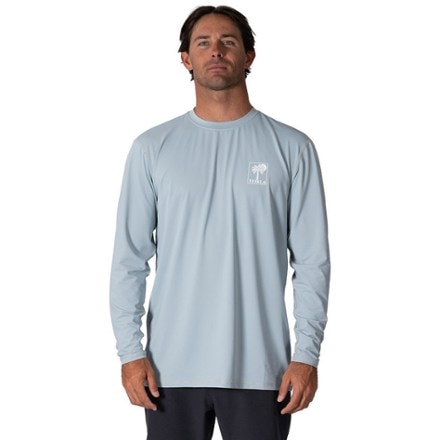 VISSLA Comp Pro Long-Sleeve Sun Shirt - Men's 0