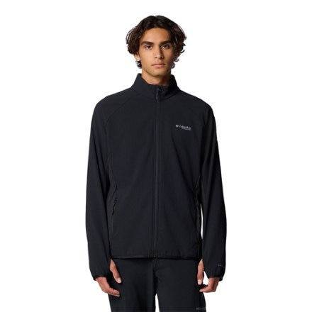 Columbia Spectre Ridge Tech Full-Zip Jacket II - Men's 0