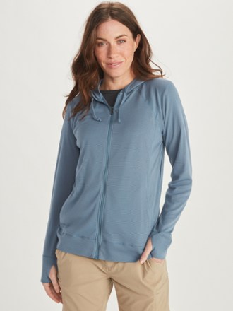 ExOfficio BugsAway Lumen Full-Zip Hoodie - Women