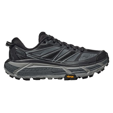Hoka Mafate Speed 2 Black
