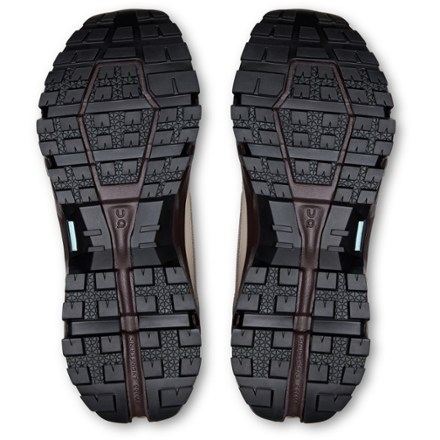 On Cloudrock Low Waterproof Hiking Shoes - Women's 5