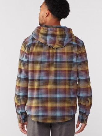 Mountain Hardwear Dusk Creek Hooded Long-Sleeve Shirt - Men's 2