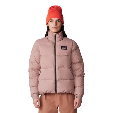 Mountain Hardwear Nevadan Down Jacket - Women's 0