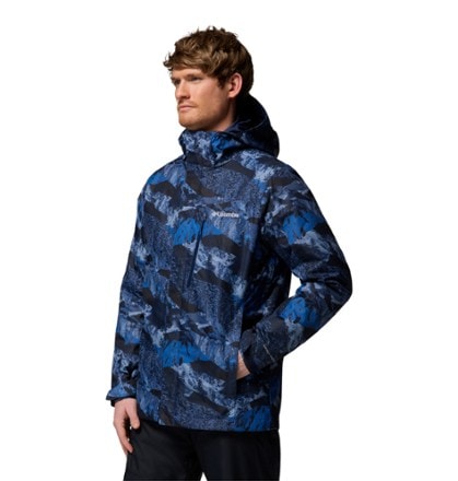 Columbia Whirlibird V Interchange 3-in-1 Jacket - Men's 3