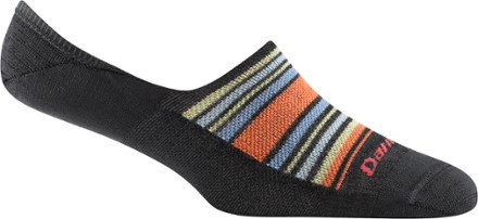 Darn Tough Topless No-Show Hidden Lightweight Socks - Women's 0