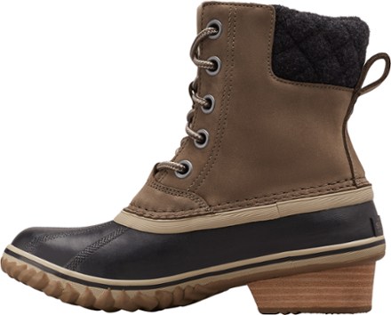 Sorel Slimpack II Lace Winter Boots - Women's | REI Co-op
