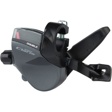 Shimano Claris SL-R2000 2x Flat Bar Shifter - Left 1