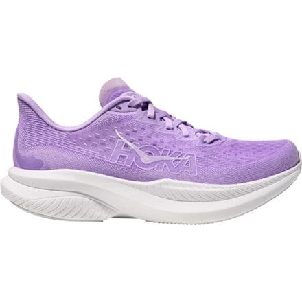 HOKA Mach 6 Road-Running Shoes - Women's 0