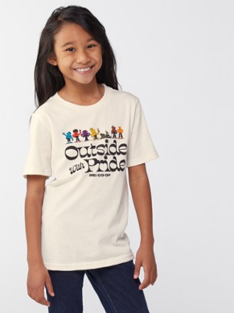 REI Co-op Pride Graphic T-Shirt - Kids' 4