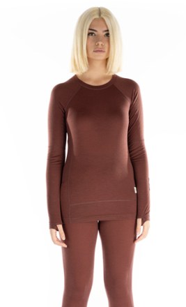 Artilect Boulder 125 Crew Base Layer Top - Women's 1