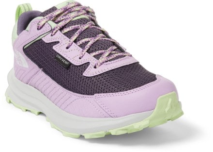 The North Face Fastpack Hiker Waterproof Hiking Shoes - Kids' 2