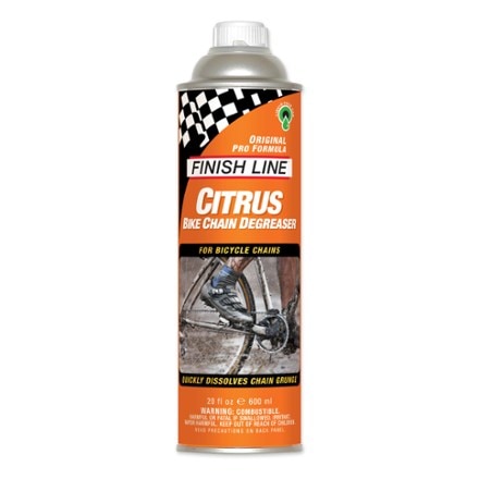 Finish Line Citrus Degreaser - 20 oz. 0
