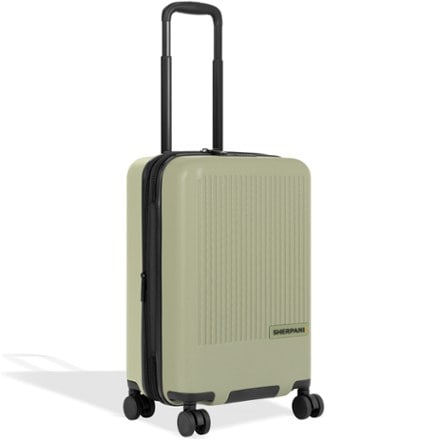Sherpani Meridian 22" Carry-On Hardside Wheeled Luggage 0
