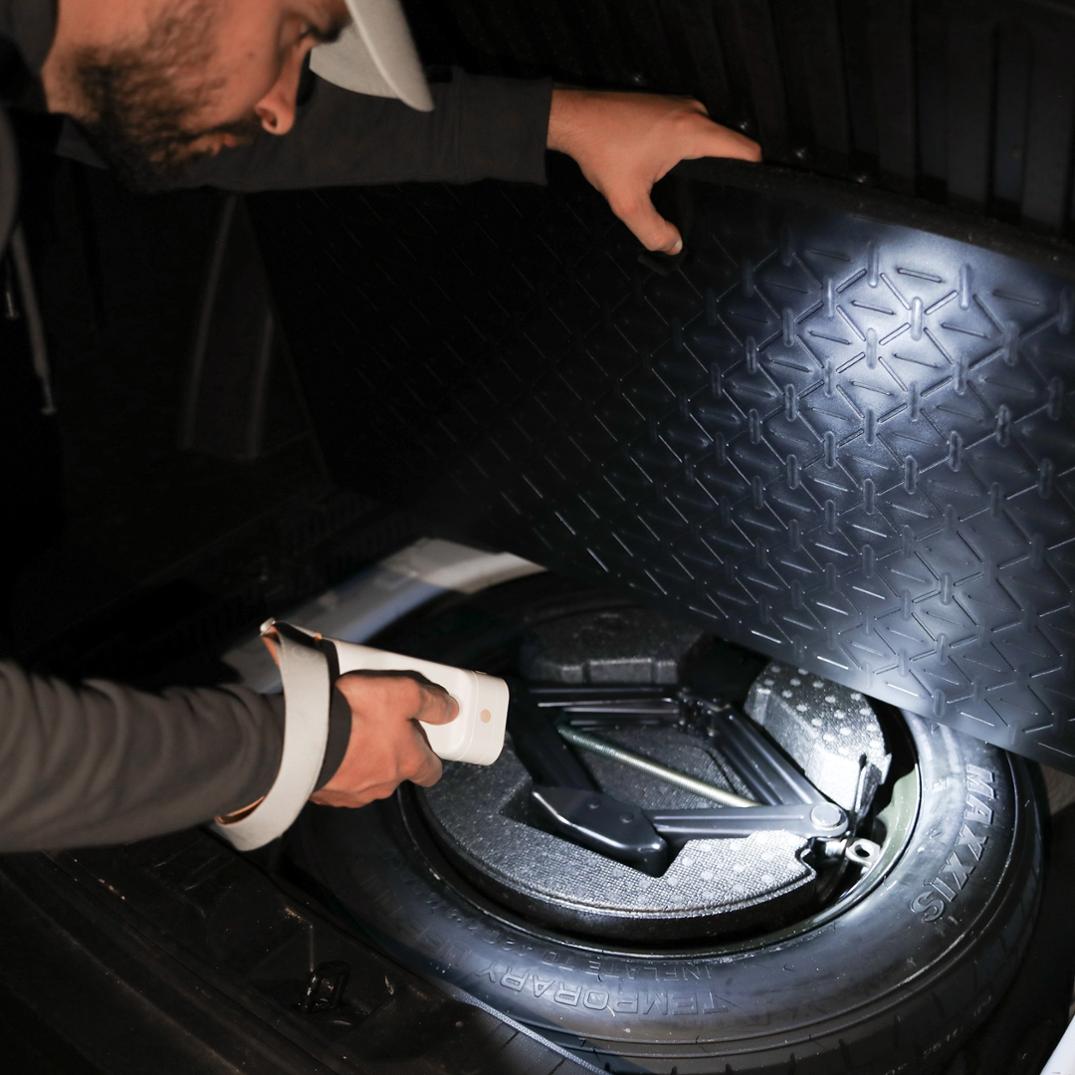 Location Image for Luci Beam 2-in-1 Solar Headlamp and Flashlight