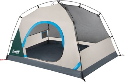 Coleman Skydome 2-Person Tent with Full-Fly Vestibule 1