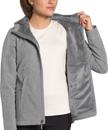 The North Face Shelbe Raschel Hoodie - Women's 8