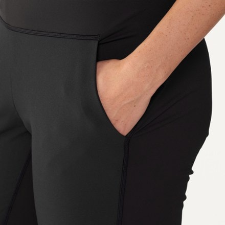 REI Co-op Swiftland Hybrid Running Pants - Women's 8