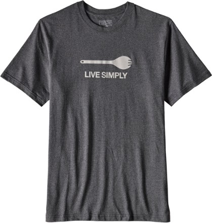 live simply shirt